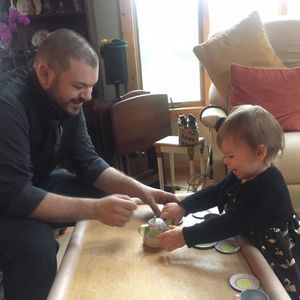 Meet your Posher, Jonathan